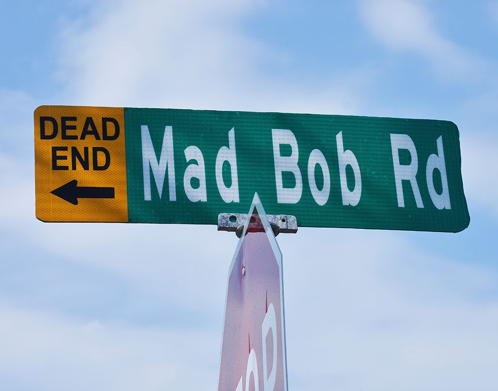 Mad Bob