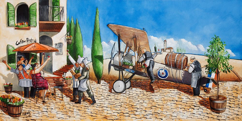Aviation Chef