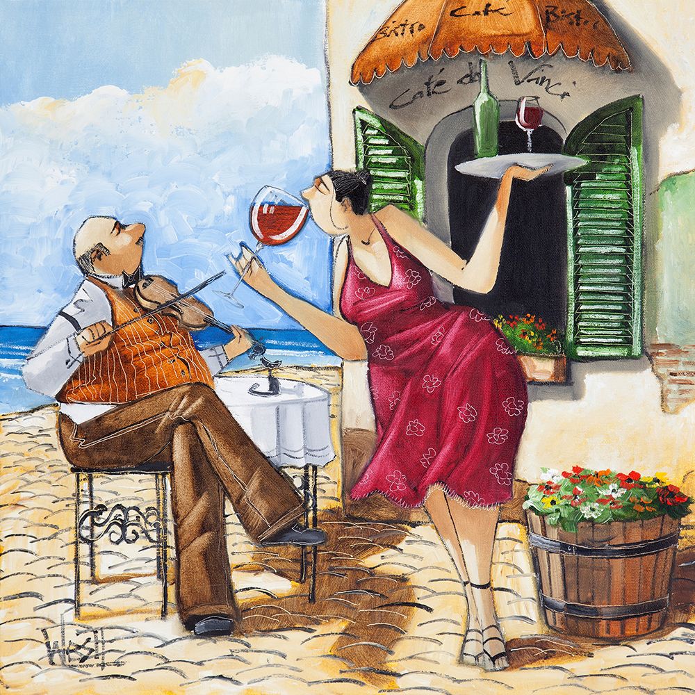 Wine And Music