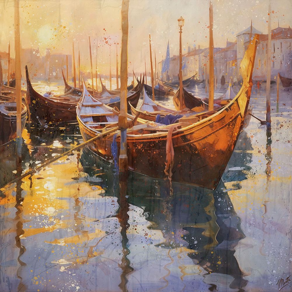 Venice Boats II