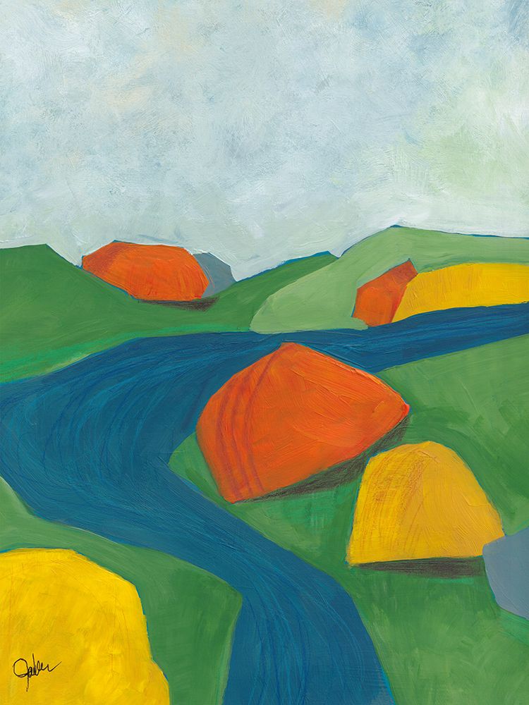 Hillside Geometry 2