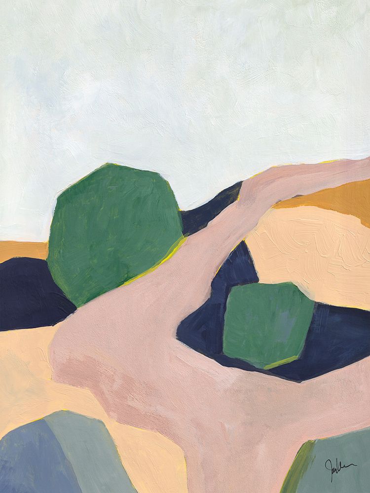 Hillside Geometry 3