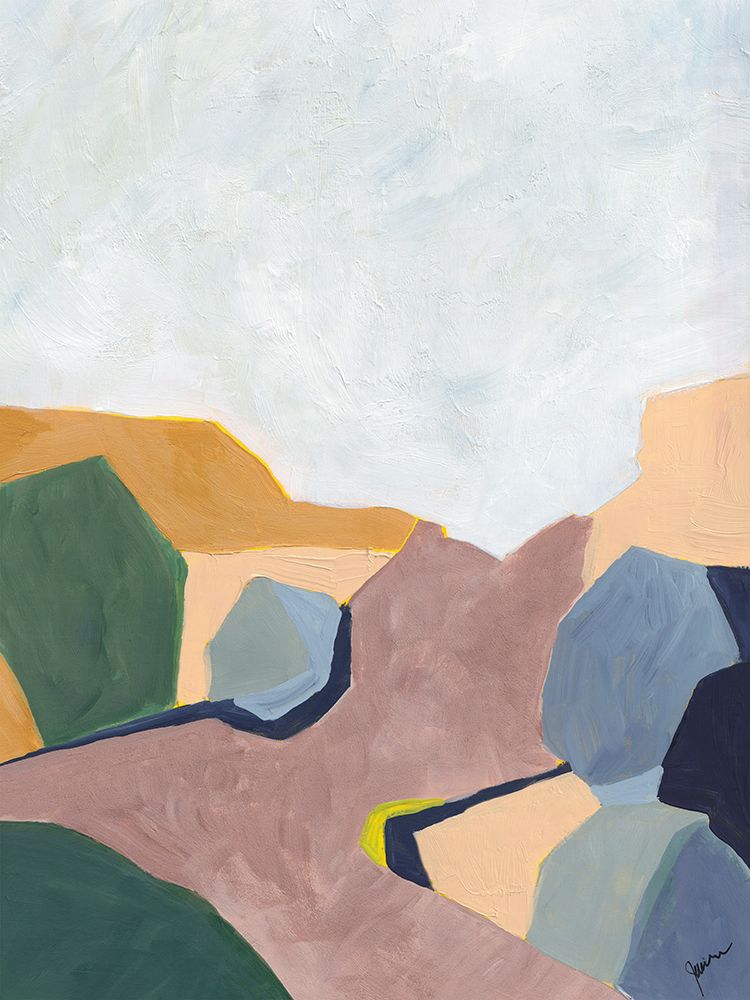 Hillside Geometry 4