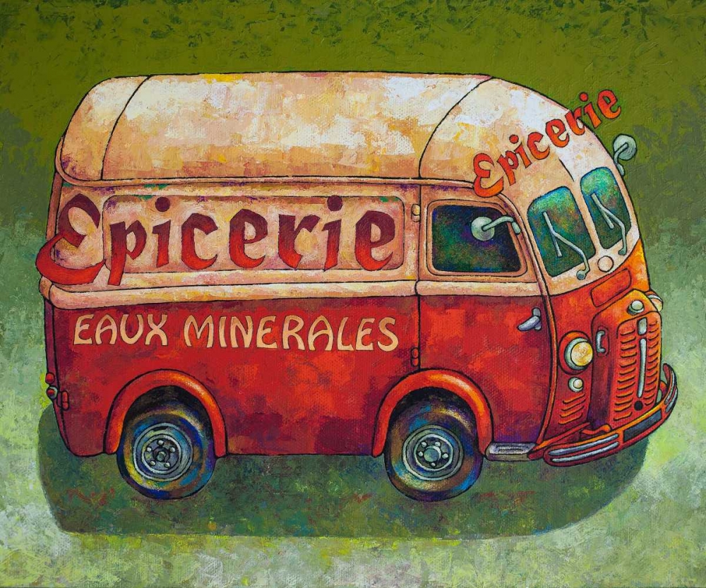 Van Ordinaire Epicerie