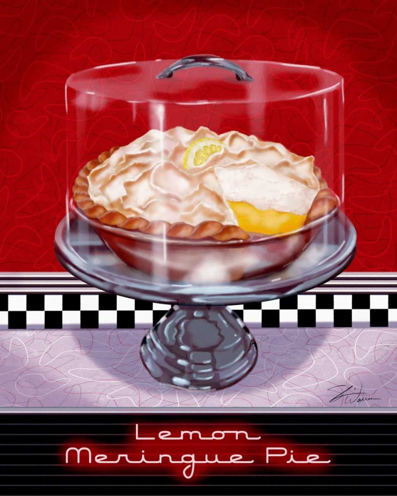 Lemon Meringue Pie
