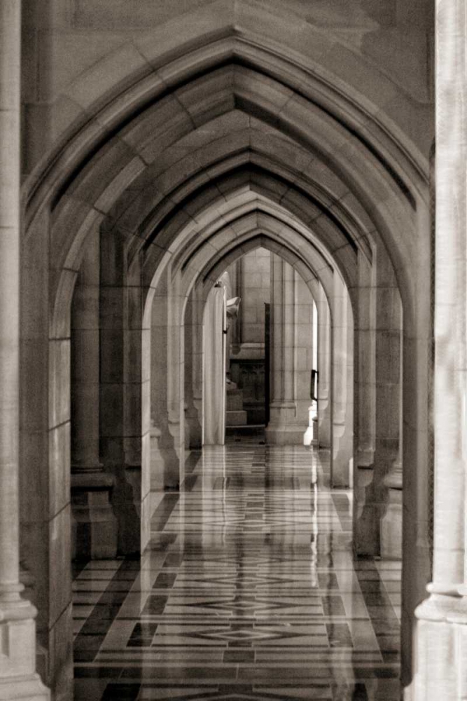Hallway Reflections