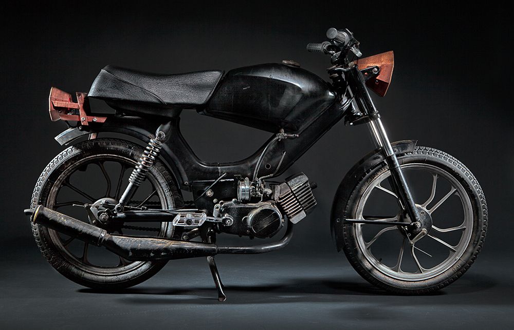 Moped