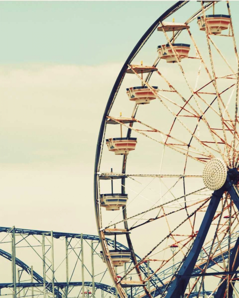 Retro Ferris