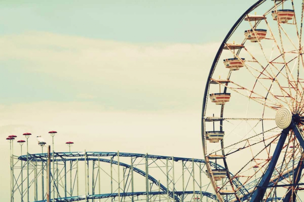 Retro Ferris