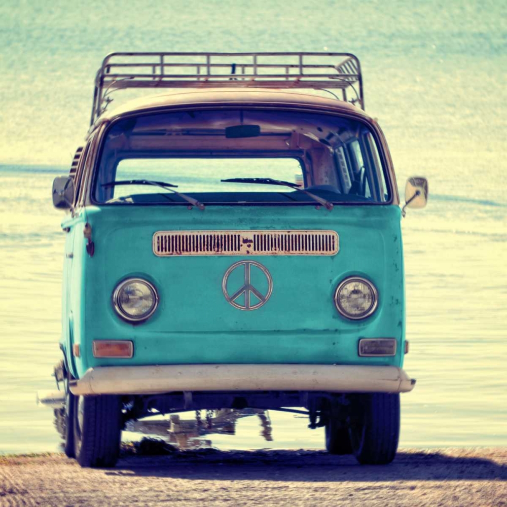 Beach Van