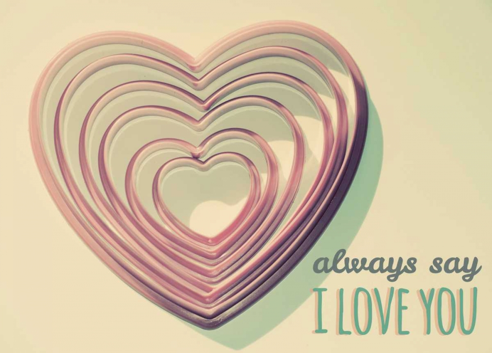 Always Say