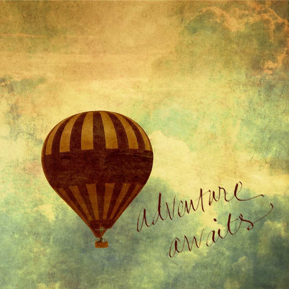 Adventure Awaits