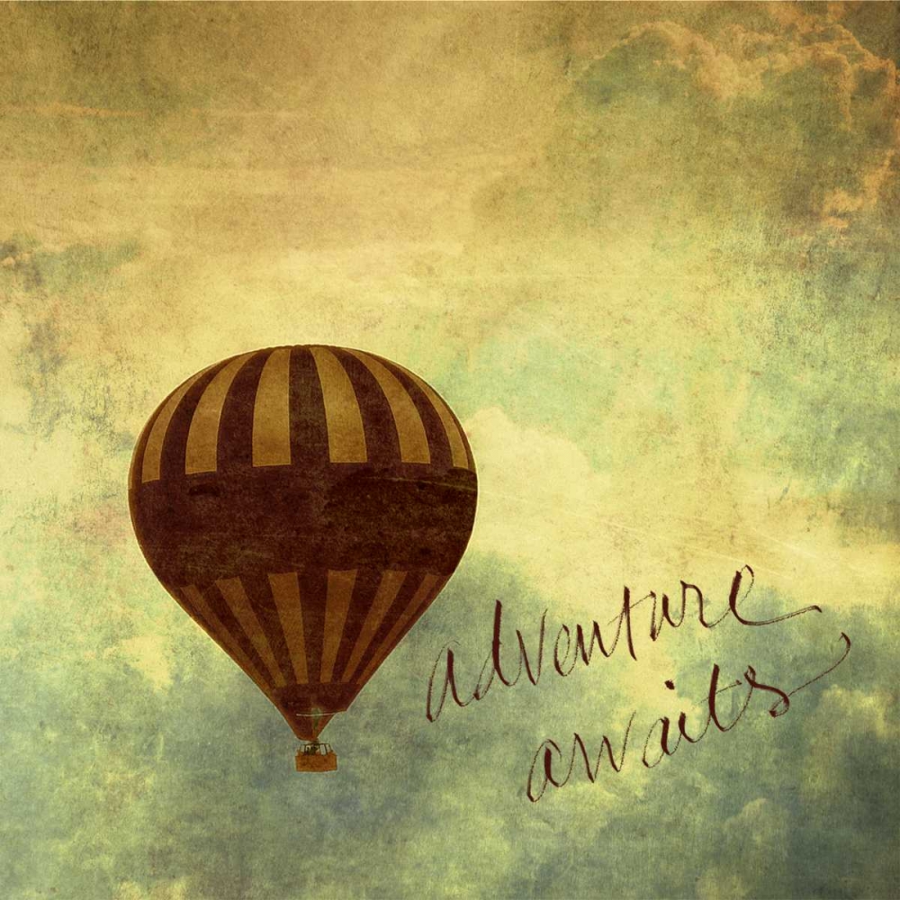 Adventure Awaits Border
