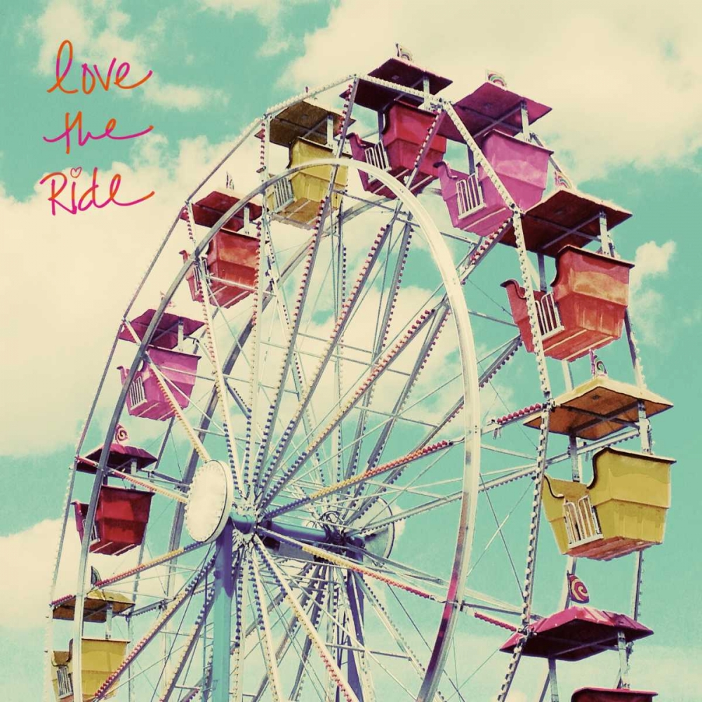 Love the Ride