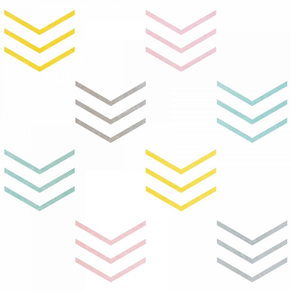 Pastel Pattern II