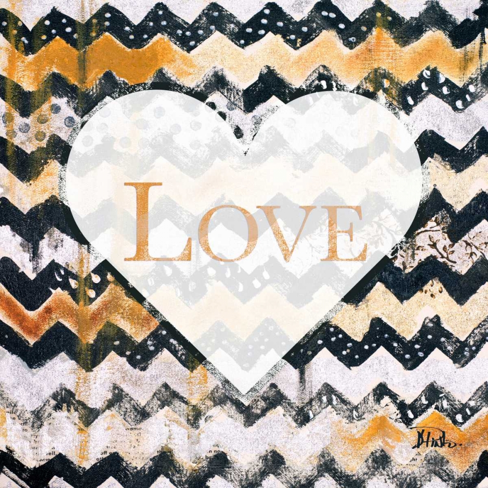 Love and Peace Square I