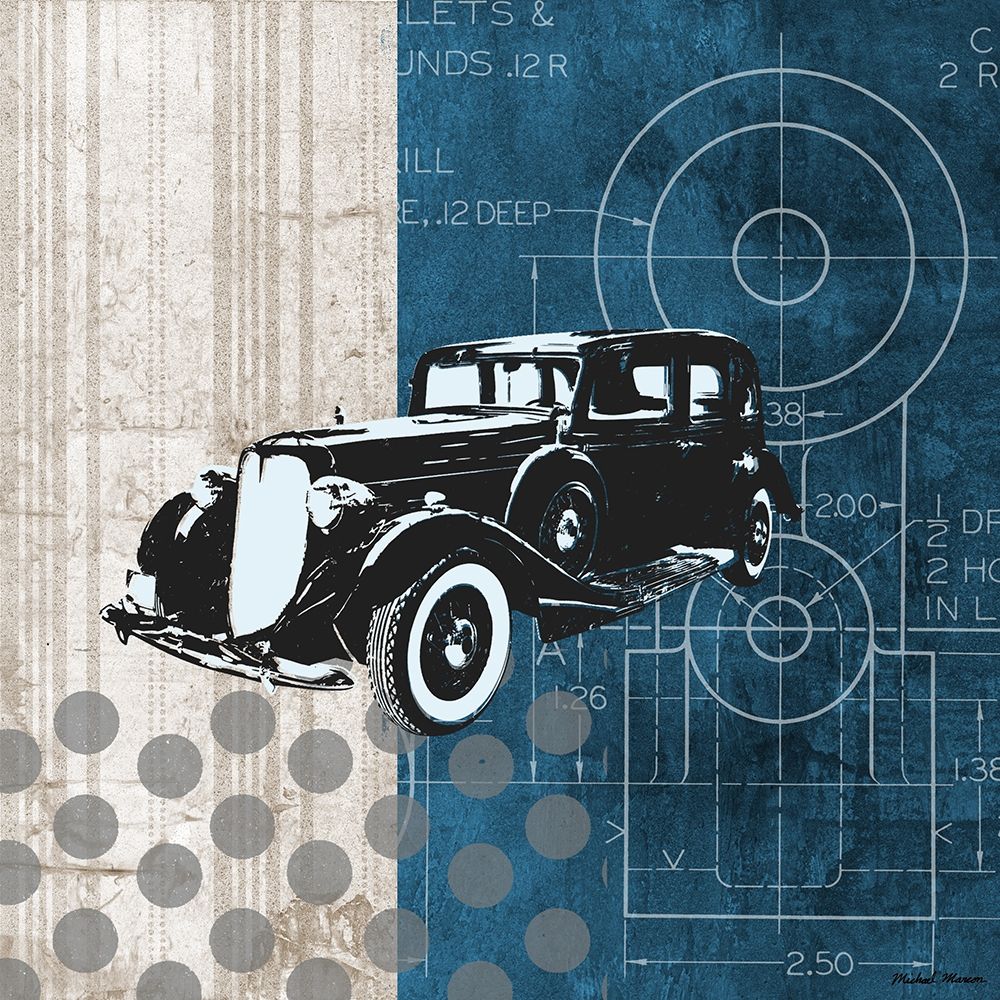 Classy Ride I