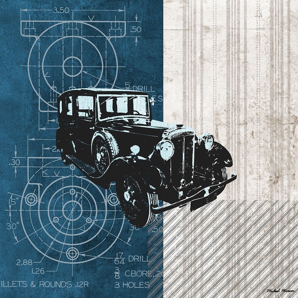 Classy Ride II