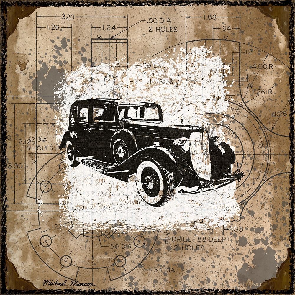 Vintage Ride II