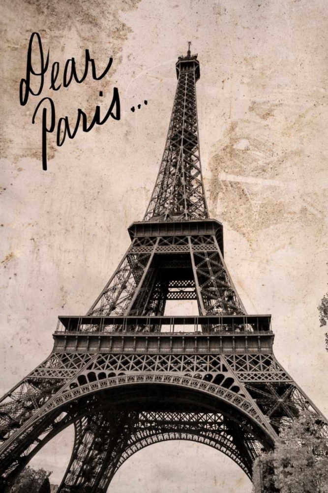 Dear Paris