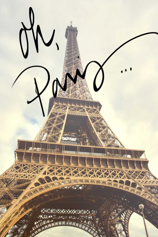 Oh Paris
