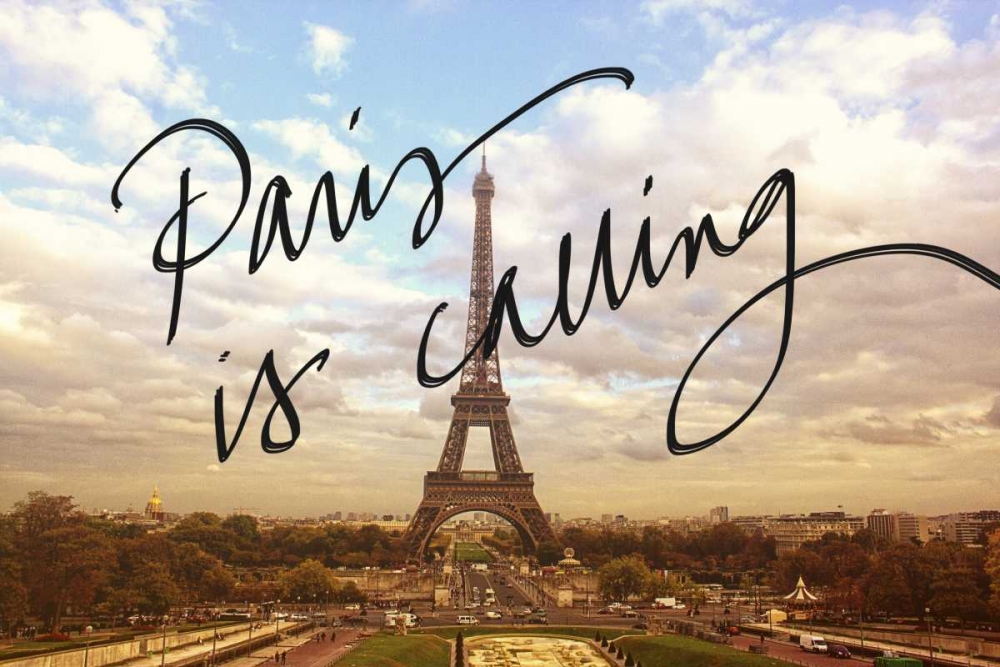 Paris is Calling