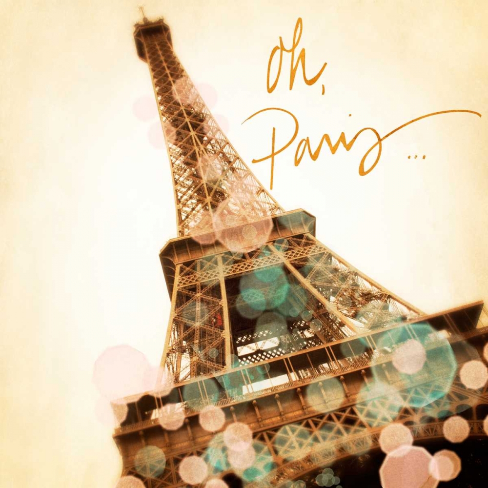 Oh Paris