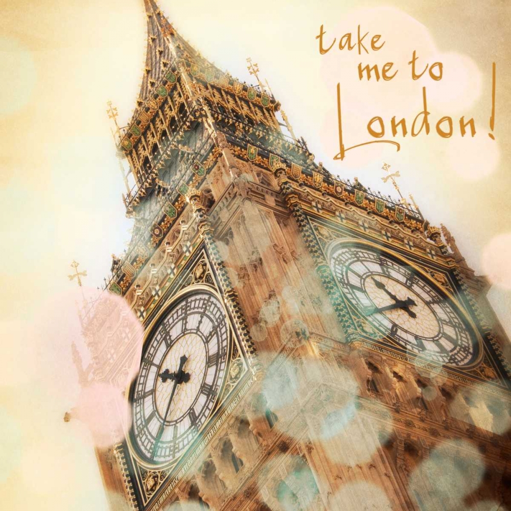 Take Me To London