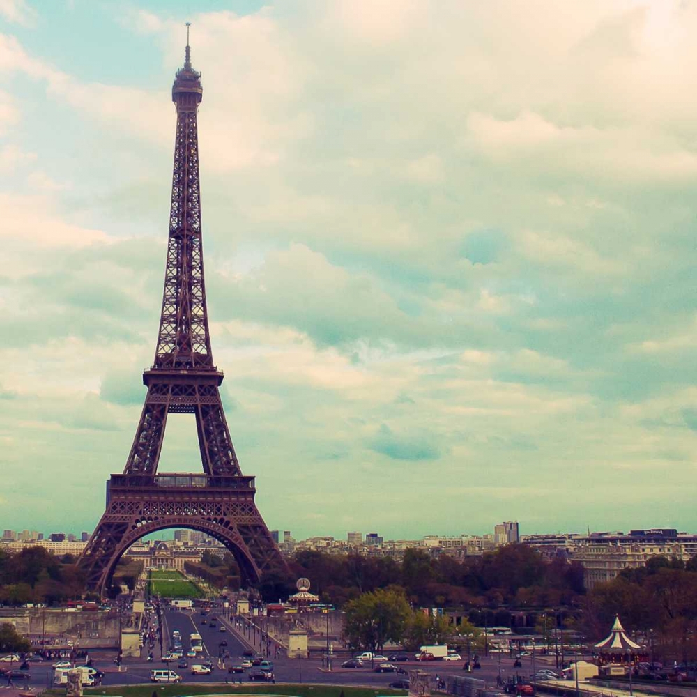 Eiffel View