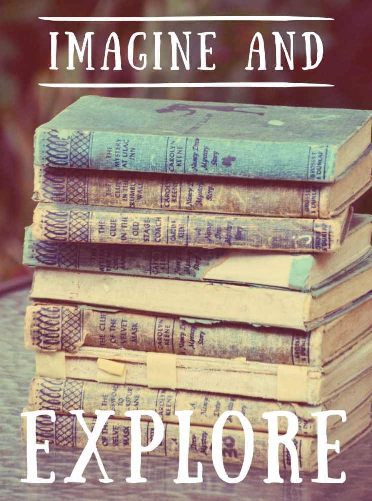 Explore Books