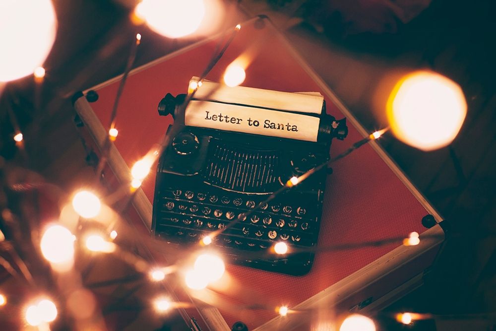 Letter to Santa