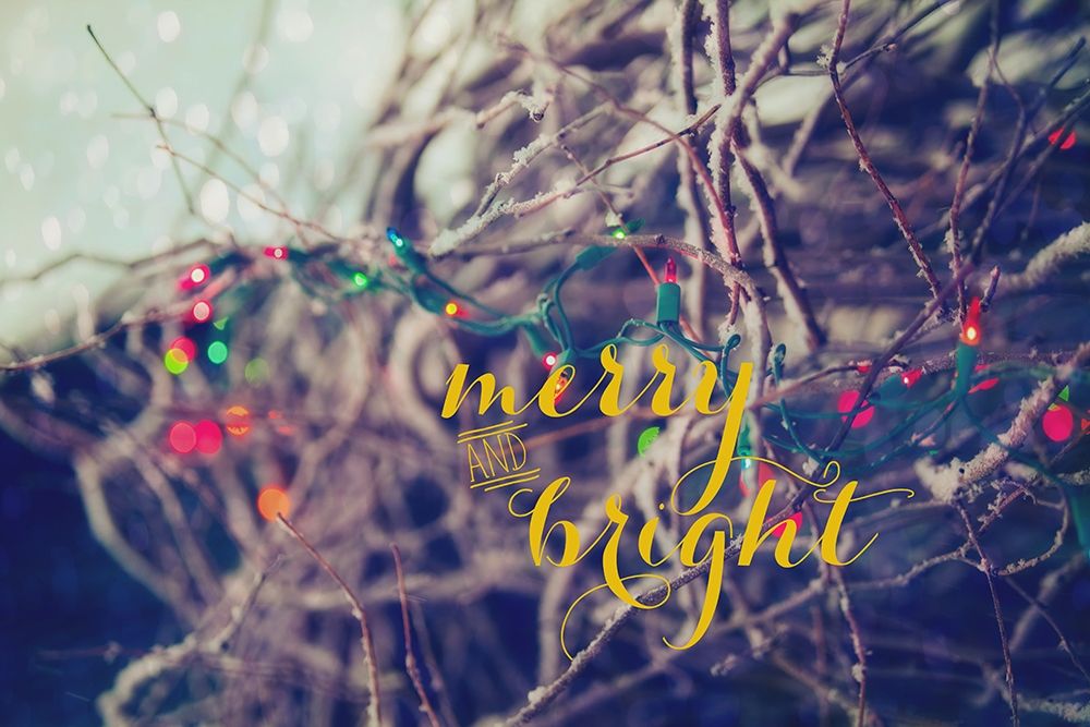 Merry and Bright