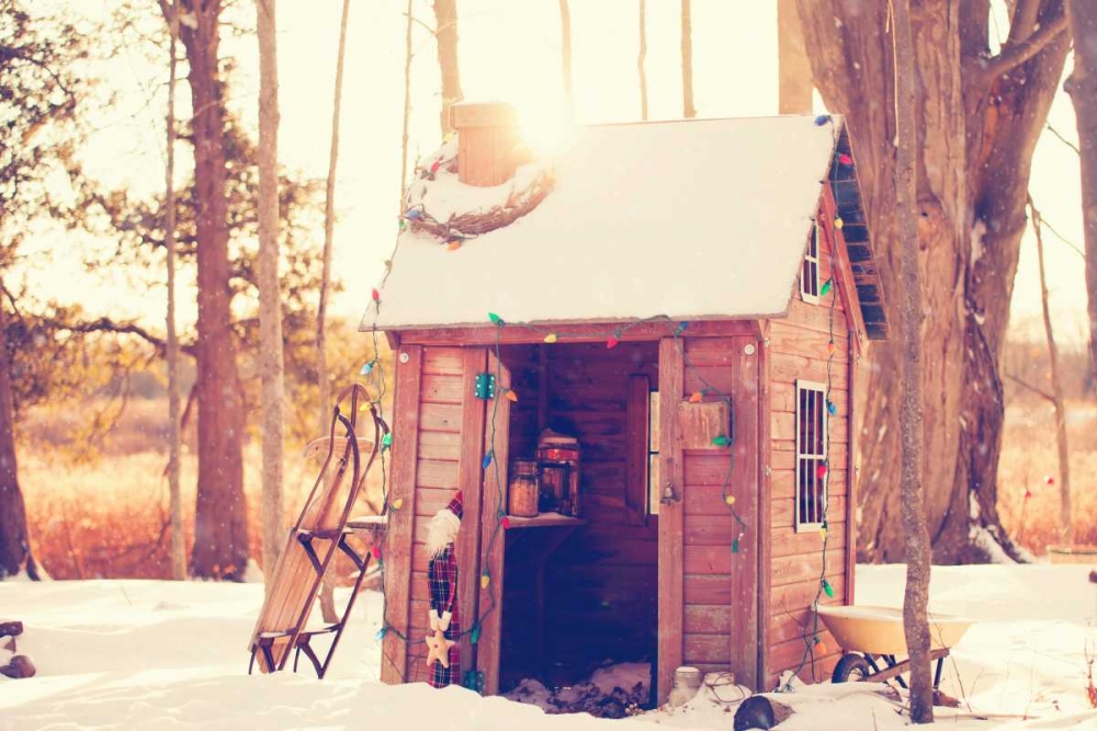 Santas Workshop