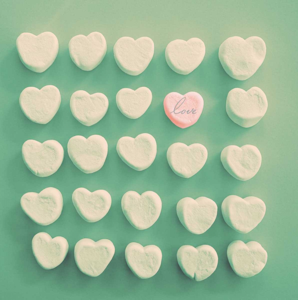 Marshmallow Love