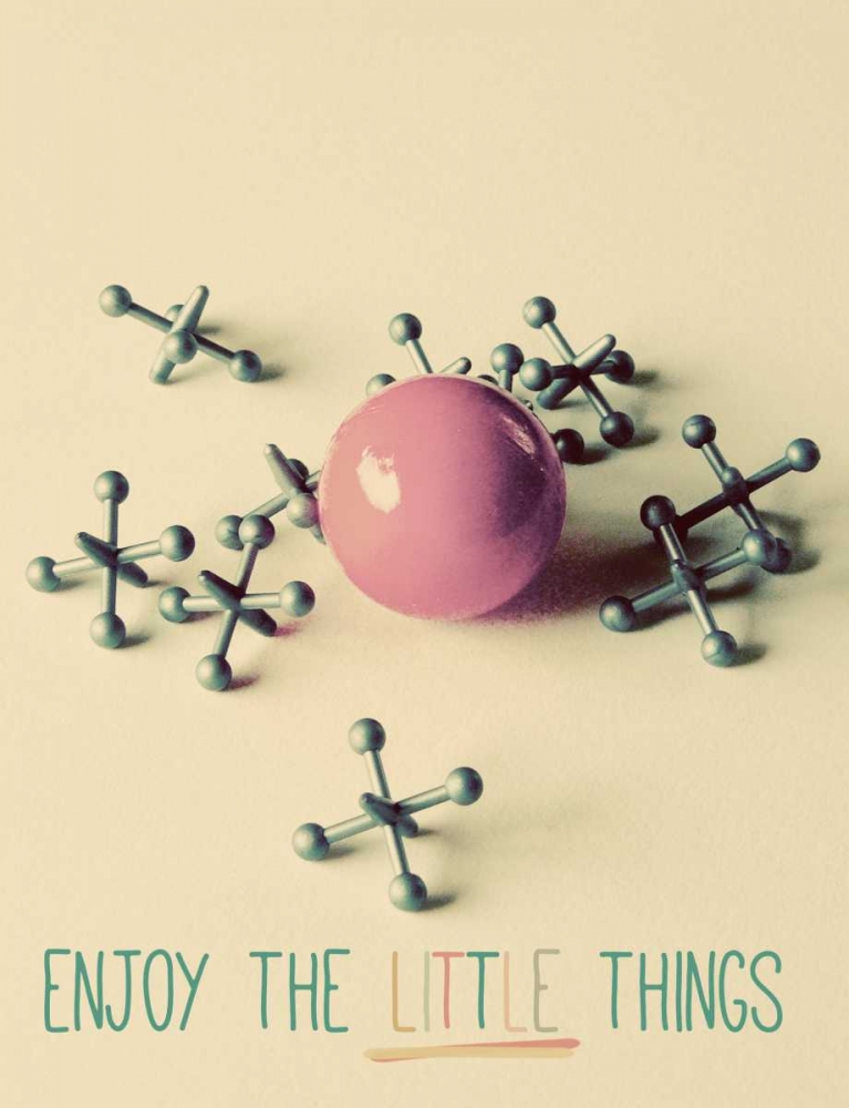 Enjoy the Little Things
