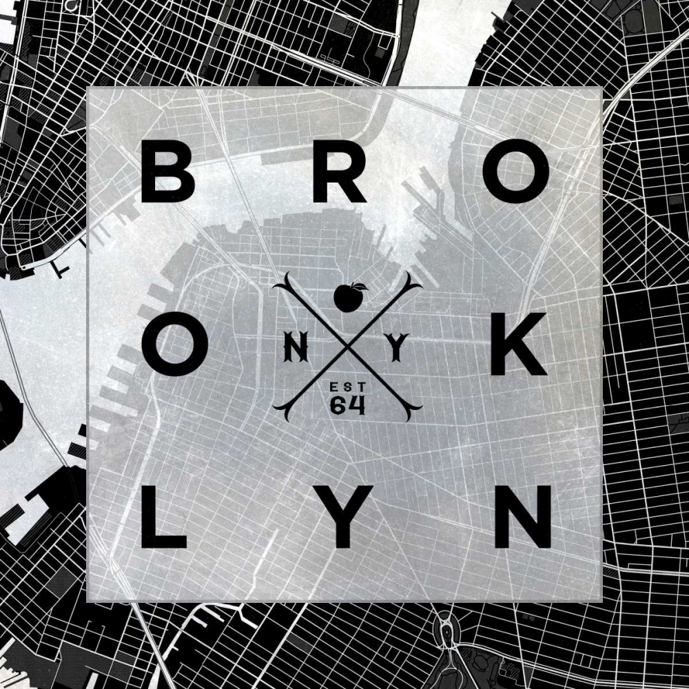 Brooklyn Square BW