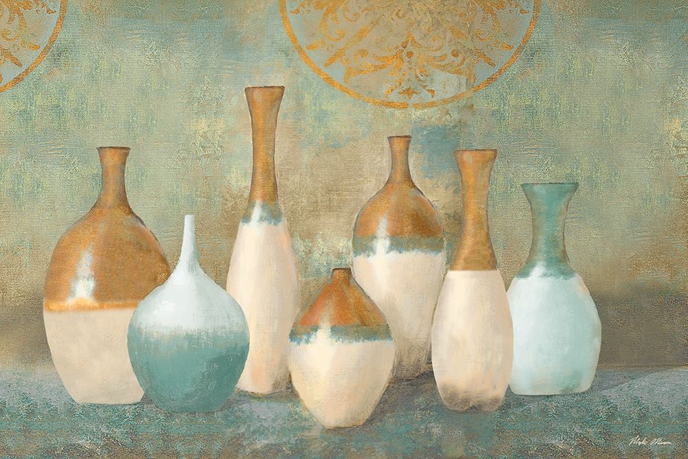 Ivory Vessels