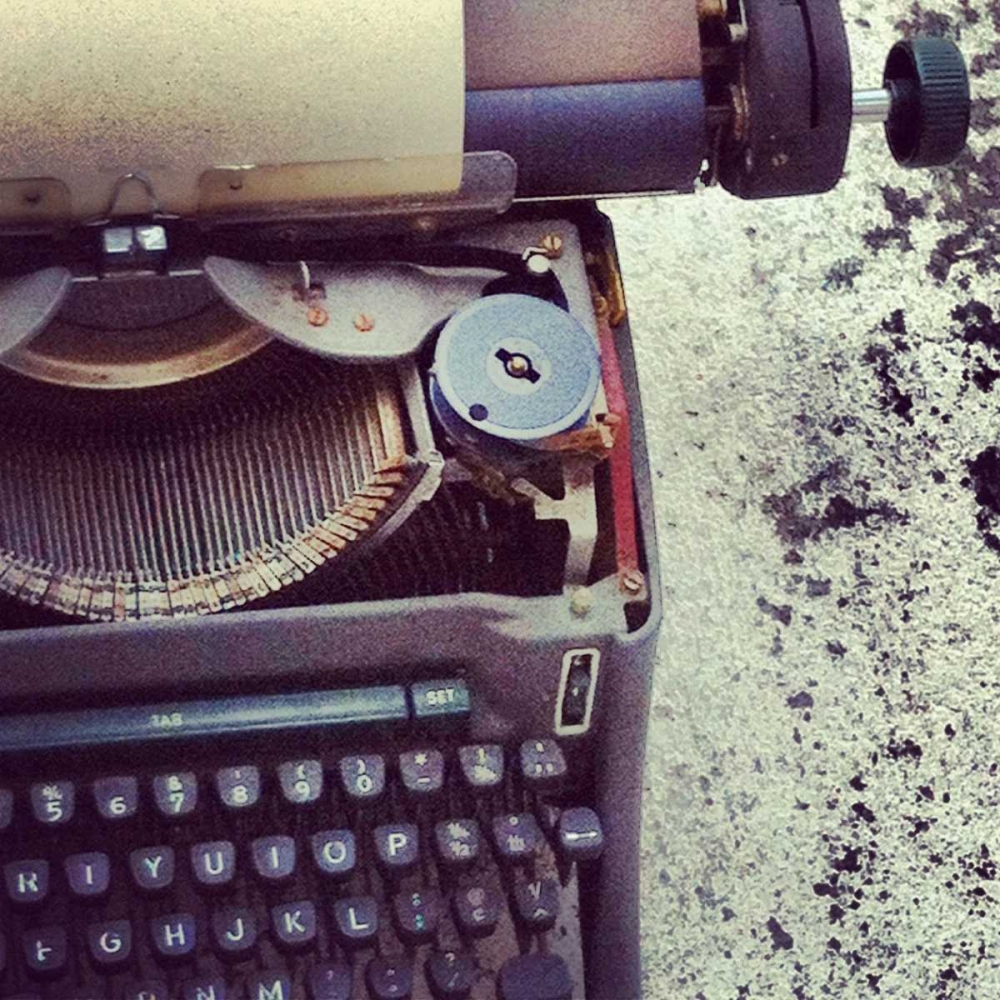Antique Text