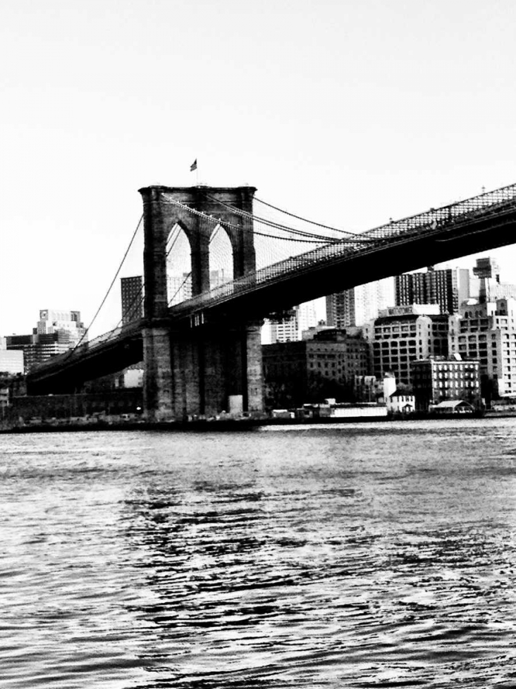 Bridge of Brooklyn BW II