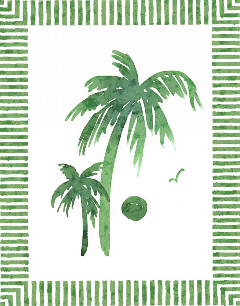 Green Palms II