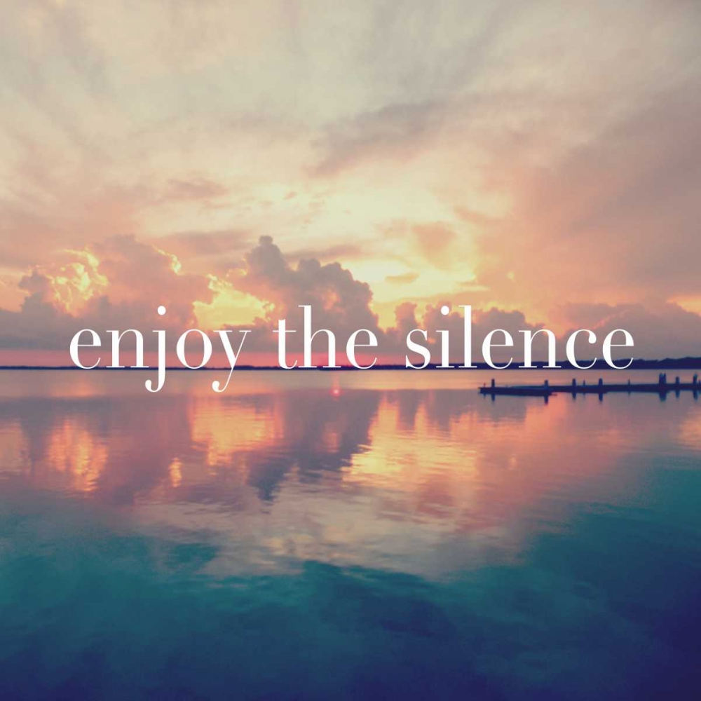 Enjoy the Silence Border