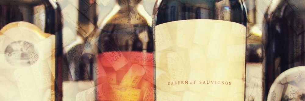 Wine Label Panel I