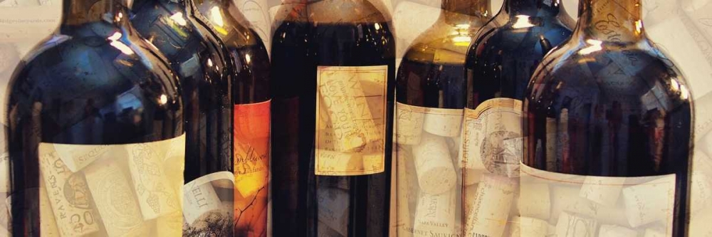 Wine Label Panel II