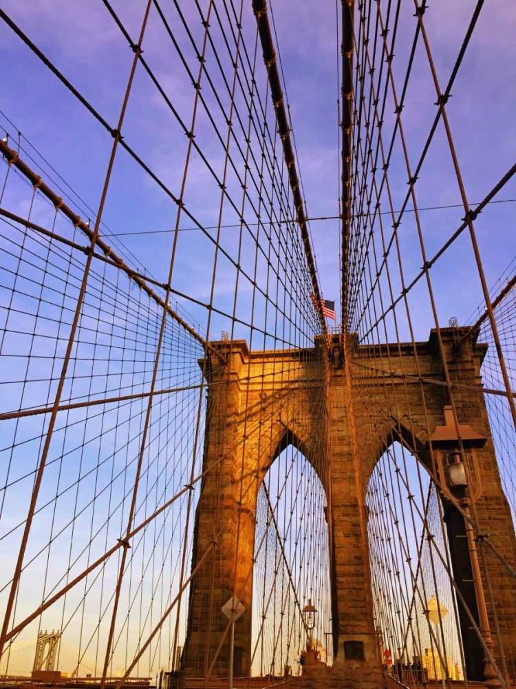 Walking To Brooklyn