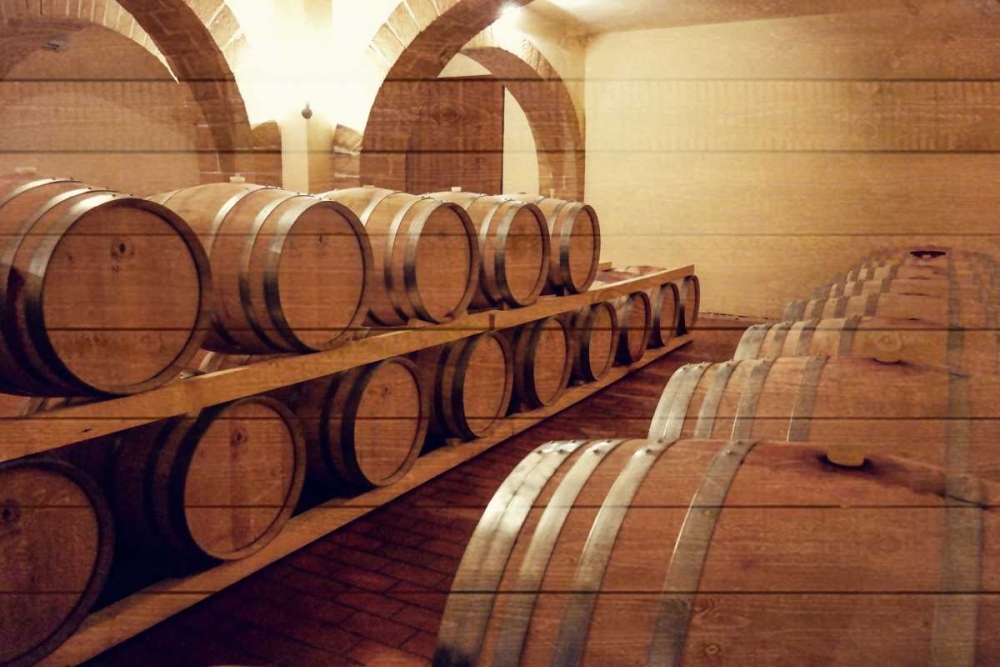 Wine Barrels