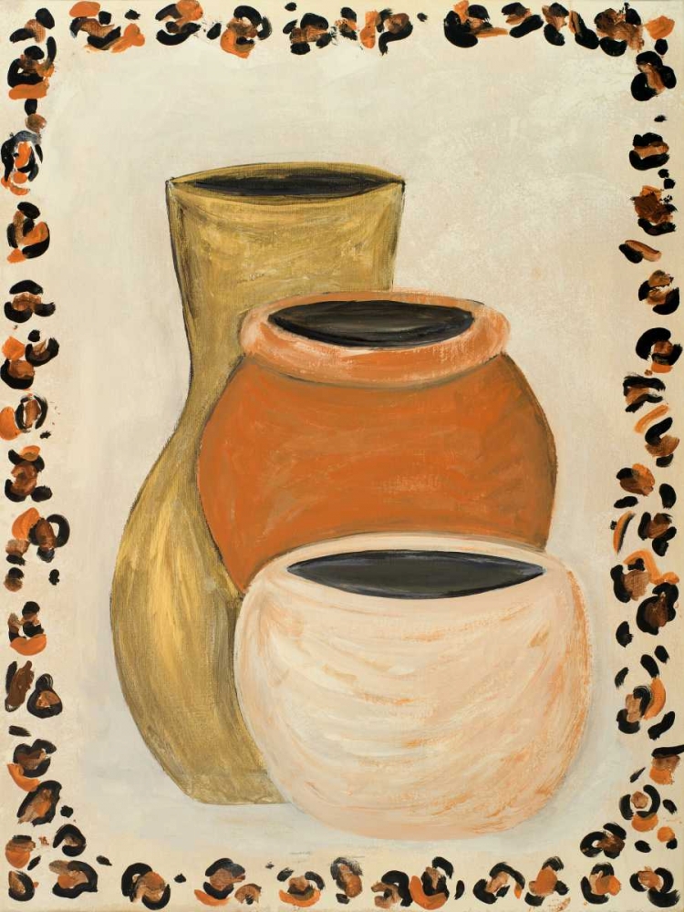 Tribal Vase II