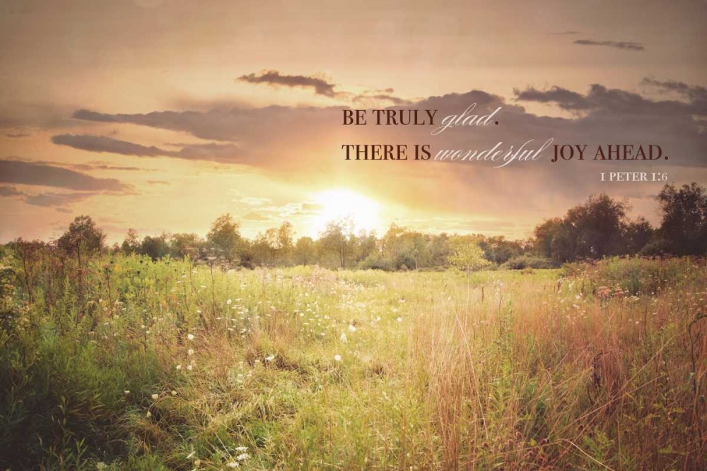 Wonderful Joy Ahead