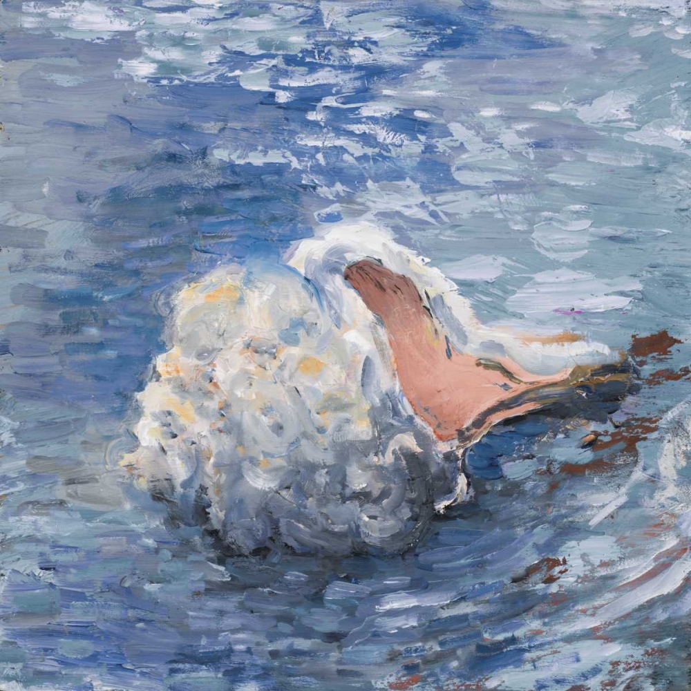 Faded into the Shore II