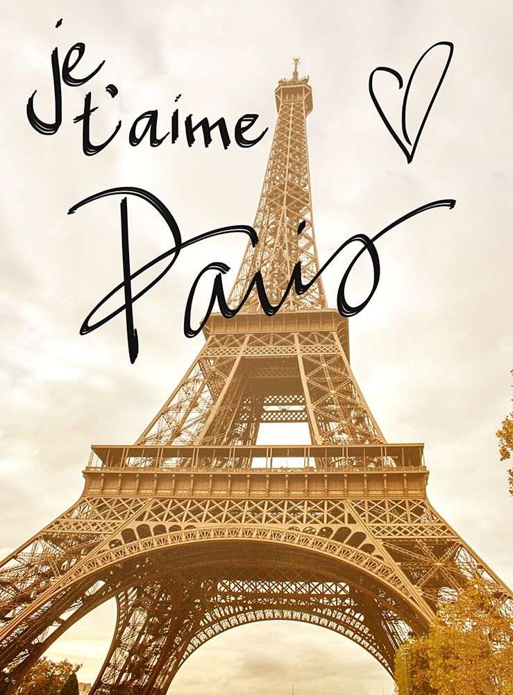 Je taime Paris