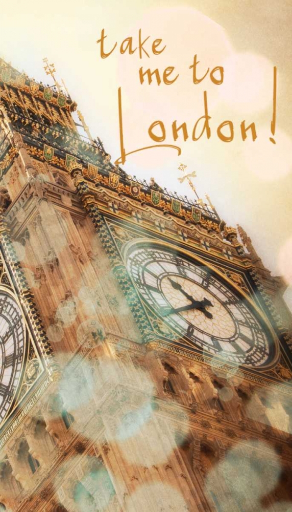 Take Me To London